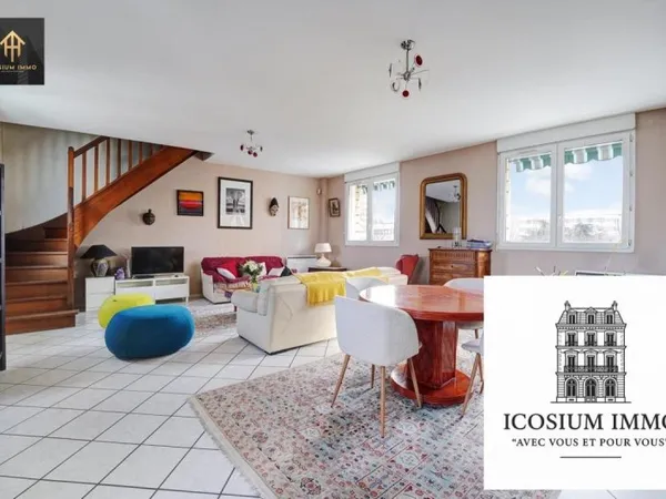 Vends duplex/triplex