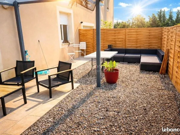 Duplex 2 pièces 67 m²
