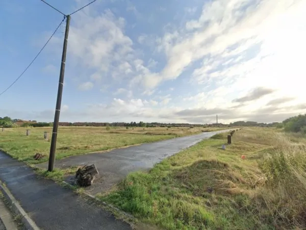 Terrain 506 m²