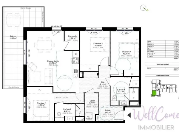 Appartement