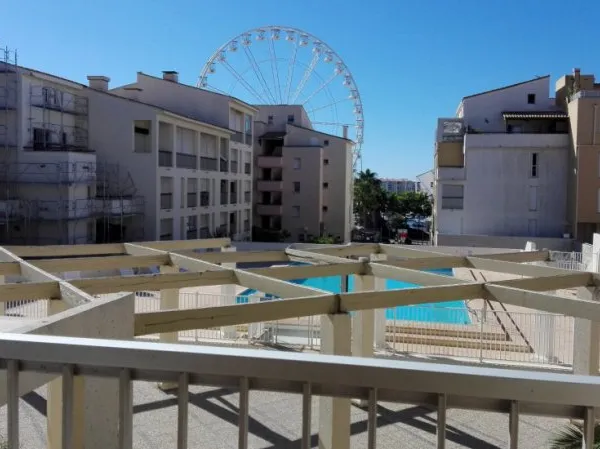 Appartement 1 pièce 25 m²