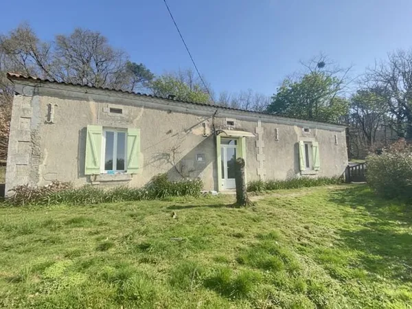 Maison 3 pièces 65 m²