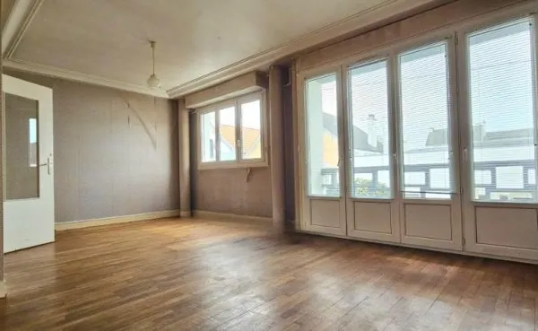 Appartement 5 pièces 96 m²