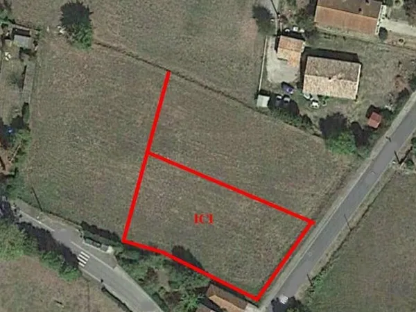 Terrain à bâtir Vente Valentine  1300m² 30000€