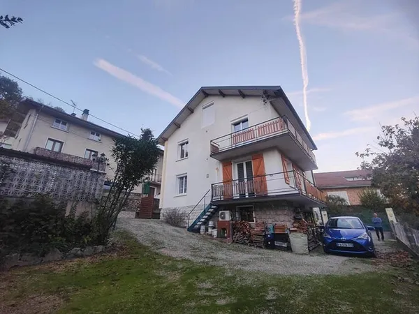 Immeuble 144 m²