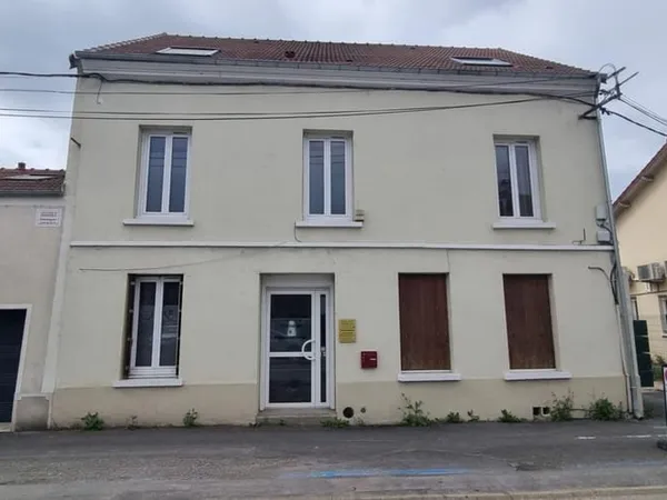Immeuble de rapport 8 pièces 200 m²