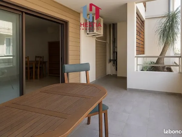 Appartement 3 pièces 81 m²