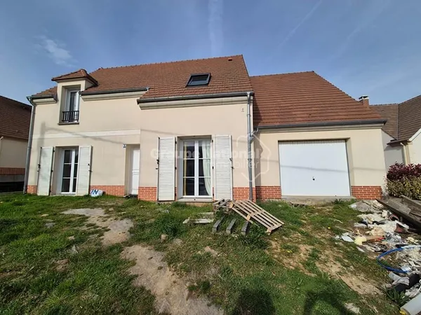 Maison St Crepin Ibouvillers 6 pièce(s) 111 m2