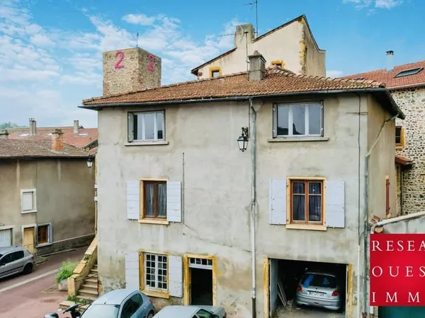 Maison 5 pièces 122 m²