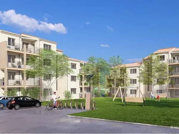 Appartement (T2) - 36.2