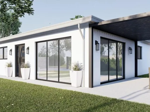 Maison 4 pièces 113 m²