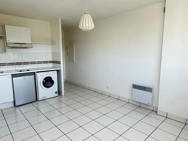Appartement Nantes 1 pièce(s) 29.44 m2