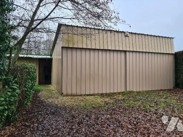 Terrain 92 m²