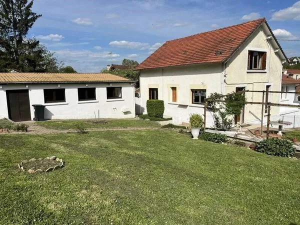 Maison 4 pièces 139 m²