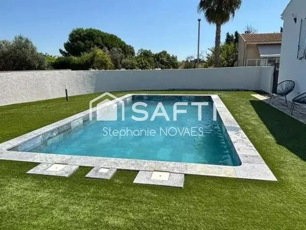 Maison 4 pièces 110 m²