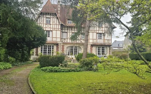 Vends propriété