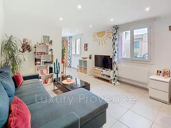 Appartement 2 pièces 48 m²