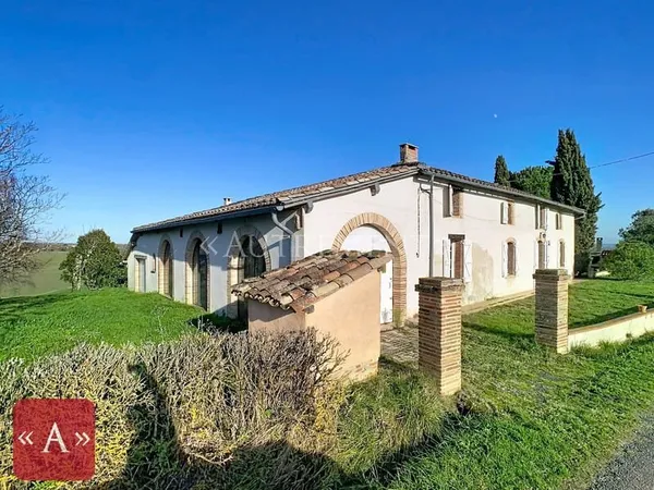 Maison Vente Rabastens 8p 270m² 450000€