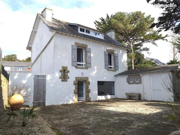 Maison 4 pièces 84 m²