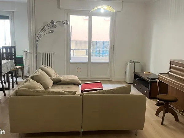 🏡 Colocation à constituer - Gare Annemasse / Chablais Parc - 87 m² - Balcon - Climatisation