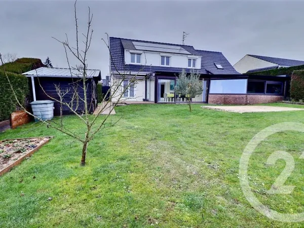 Maison 5 pièces 120 m²