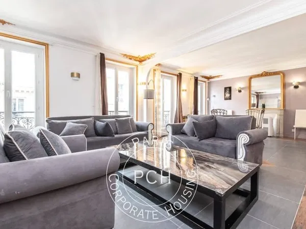 Appartement 4 pièces 118 m²