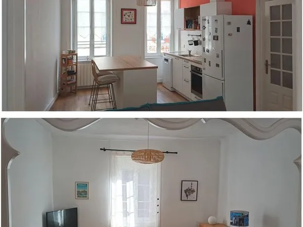 Landerneau vente appartement