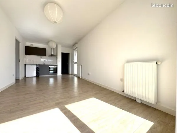 Appartement Meublé eau+ chauffage inclus