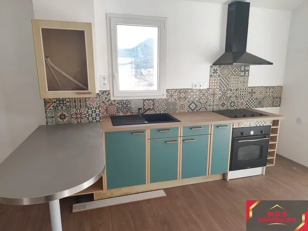 Sorède - Maison de village rénovée -Toit terrasse avec vue M