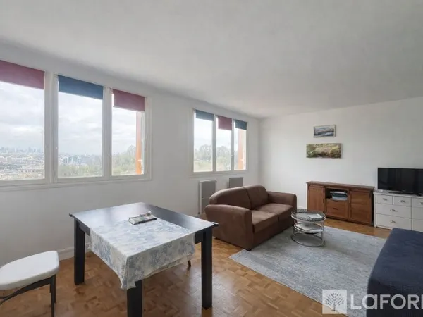 Appartement 1 pièce 43 m²