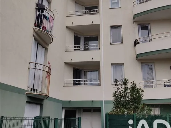 Appartement 4 pièces 75 m²