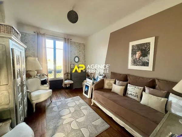 Appartement 2 pièces 43 m²