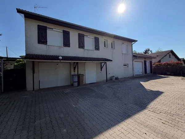 Maison 6 pièces 175 m²