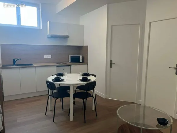 Appartement 3 pièces 45 m²