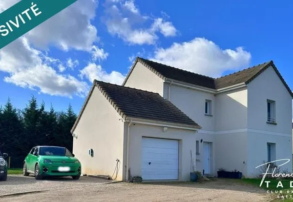 Maison 5 pièces 105 m²