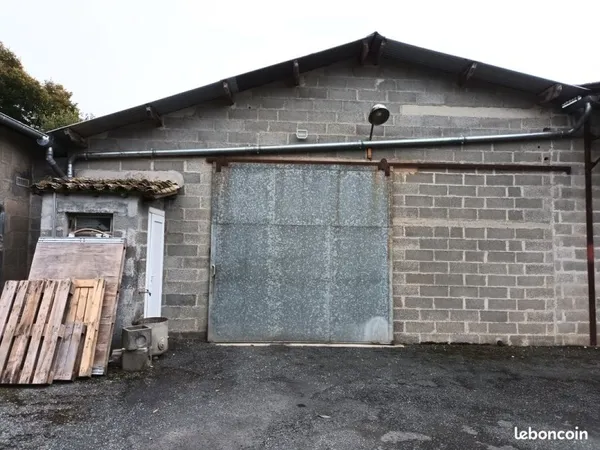Loue espace de stockage