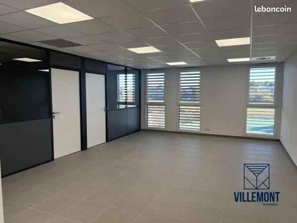 Bureaux 64 m² Saint-Jean-de-Védas