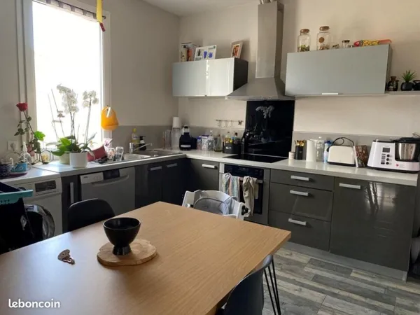 Maison de village 4 pièces 55 m²