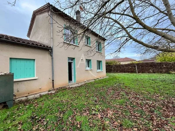 Maison 5 pièces 85 m²