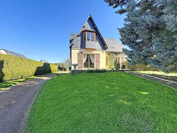 Maison 5 pièces 127 m²