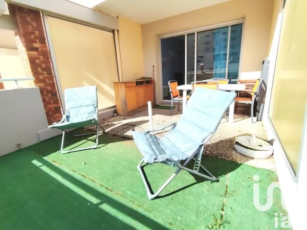 Vente Studio 1 pièce