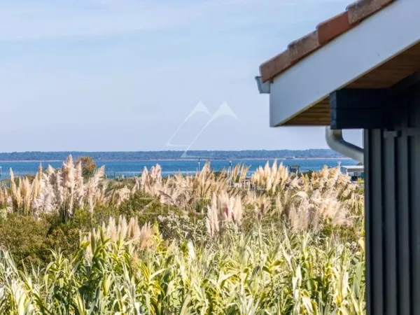 Belle maison proche La Hume avec vue mer
