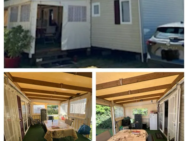 Mobil home Rapidhome