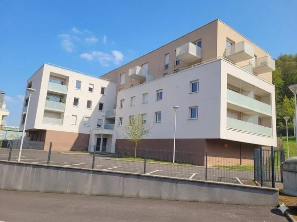 Appartement 2 pièces 46 m²