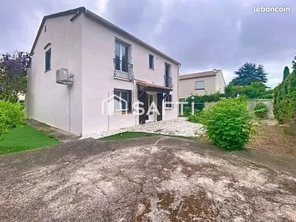 Maison 8 pièces 165 m²