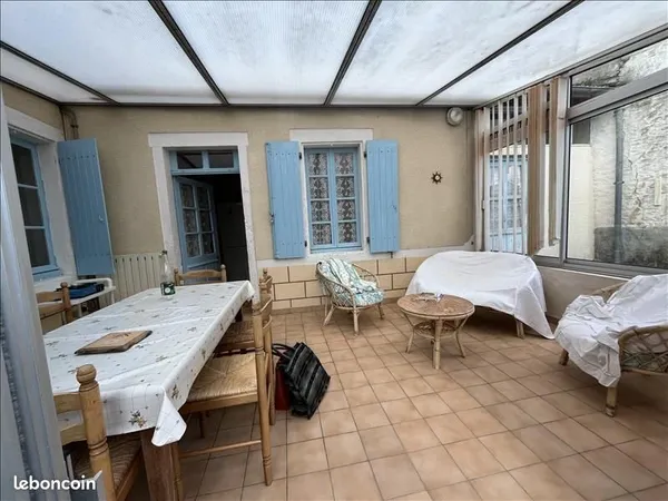 Maison 4 pièces 101 m²