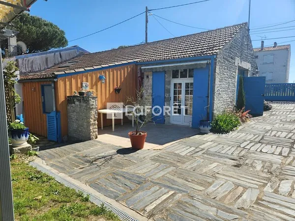 Maison Saint Georges D Oleron 5 pièce(s) 69.60 m2
