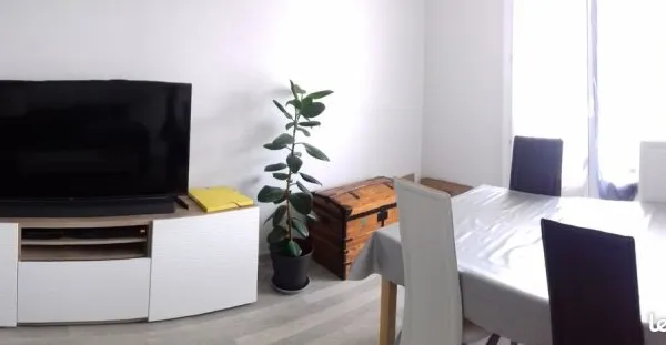 Appartement 3 pièces 59m2