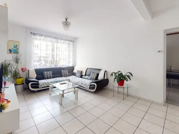 Charmante maison de ville de 125m2 à Mulhouse