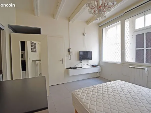 Appartement 1 pièce 25 m²
